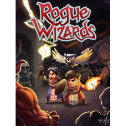 Rogue Wizards PC Steam CD Key