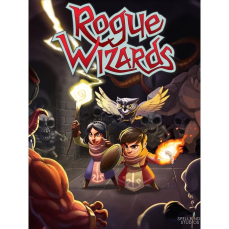 Rogue Wizards PC Steam CD Key