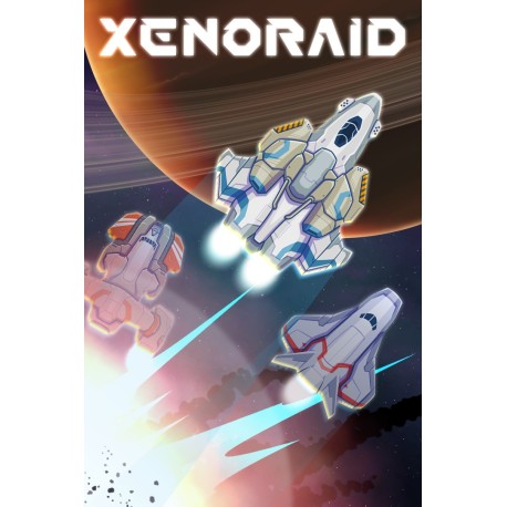 Xenoraid Steam CD Key