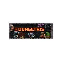 Dungetris Steam CD Key