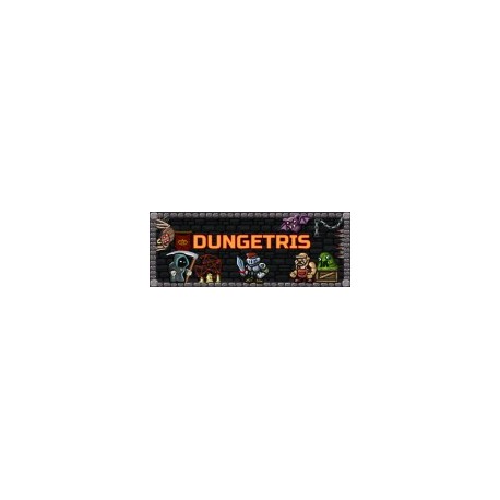 Dungetris Steam CD Key