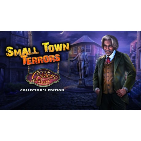 Small Town Terrors: Galdor's Bluff Collector's Edition Steam CD Key