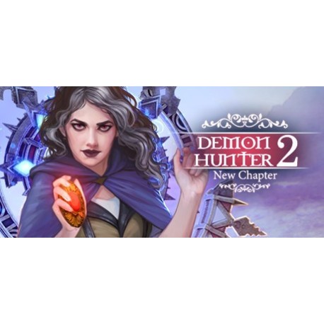 Demon Hunter 2: New Chapter Steam CD Key