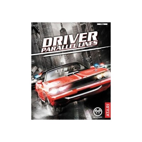 Driver Parallel Lines PC Ubisoft Connect CD Key