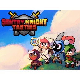 Sentry Knight Tactics Steam CD Key