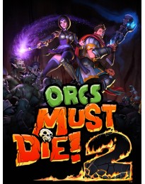 Orcs Must Die! 2 PC Steam CD Key