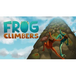 Frog Climbers Steam CD Key