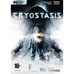 Cryostasis Steam CD Key