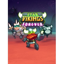 Star Vikings Forever Steam CD Key