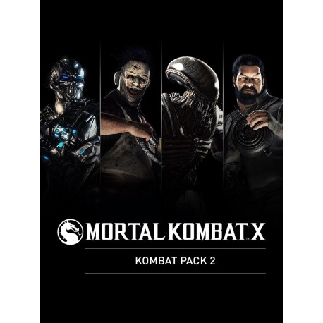 Mortal Kombat X - Kombat Pack 2 Steam CD Key