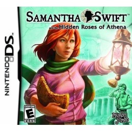 Samantha Swift and the Hidden Roses of Athena Steam CD Key