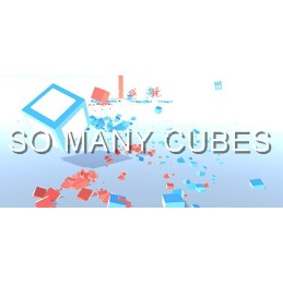 So Many Cubes Steam CD Key