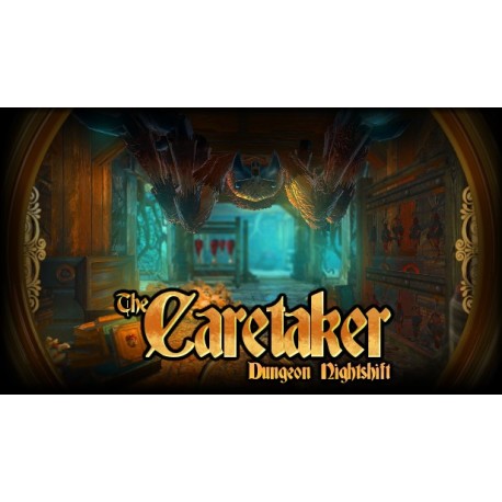 The Caretaker - Dungeon Nightshift Steam CD Key