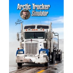 Arctic Trucker Simulator Steam CD Key