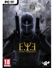 E.Y.E: Divine Cybermancy Steam Gift