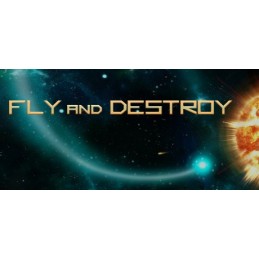 Fly and Destroy Steam CD Key