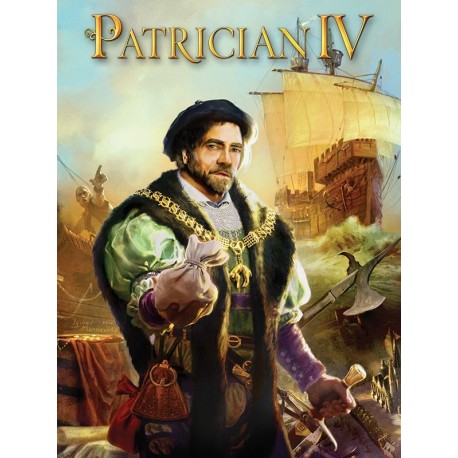 Patrician IV Steam Special Edition Steam CD Key