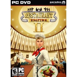 Restaurant Empire II Steam CD Key