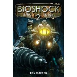 BioShock 2 Remastered EU Steam CD Key