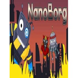 Nanooborg Steam CD Key