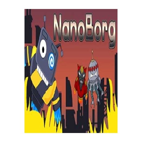 Nanooborg Steam CD Key