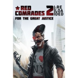 Red Comrades 2: For the Great Justice Steam CD Key