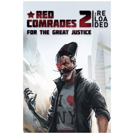 Red Comrades 2: For the Great Justice Steam CD Key