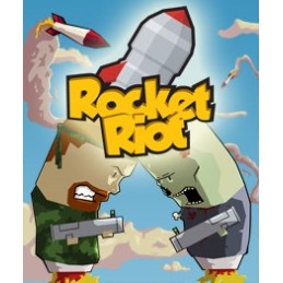 Rocket Riot Steam CD Key