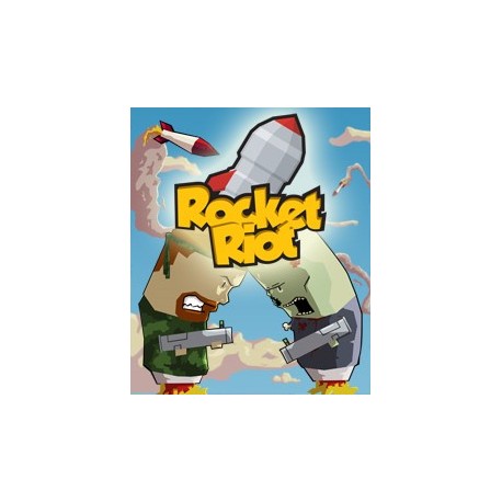 Rocket Riot Steam CD Key