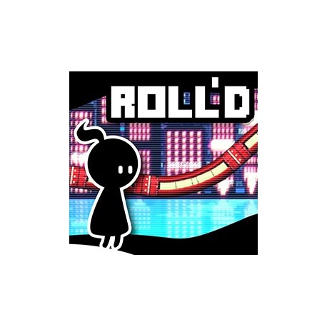 Roll'd Steam CD Key