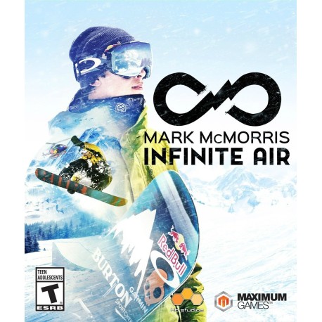 Infinite Air with Mark McMorris Steam CD Key