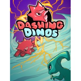 Dashing Dinos Steam CD Key