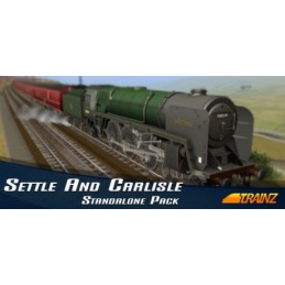 Trainz Simulator: Settle and Carlisle Steam CD Key