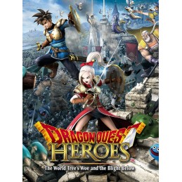 Dragon Quest Heroes Slime Edition Steam CD Key