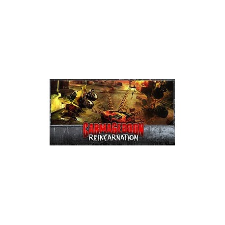 Carmageddon: Max Damage Steam CD Key