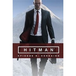 HITMAN: Episode 6 - Hokkaido DLC Steam CD Key