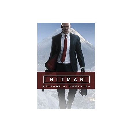 HITMAN: Episode 6 - Hokkaido DLC Steam CD Key