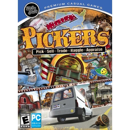 Pickers Steam CD Key