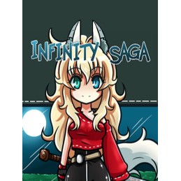 Infinity Saga Steam CD Key