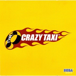 Crazy Taxi Steam CD Key