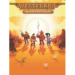 Westerado: Double Barreled Steam CD Key