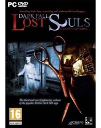 Dark Fall: Lost Souls Steam CD Key