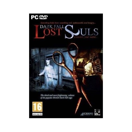 Dark Fall: Lost Souls Steam CD Key