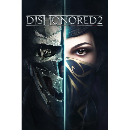 Dishonored 2 RU/CIS PC Steam CD Key