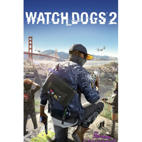 Watch Dogs 2 Gold Edition PC Ubisoft Connect CD Key