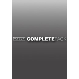 Valve Complete Pack ASIA Steam CD Key