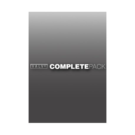 Valve Complete Pack ASIA Steam CD Key