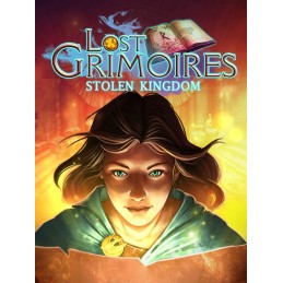 Lost Grimoires: Stolen Kingdom Steam CD Key