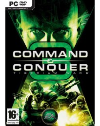 Command & Conquer 3: Tiberium Wars Steam Gift