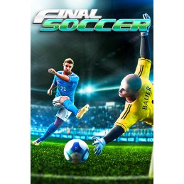 Final Goalie: Football Simulator Steam CD Key